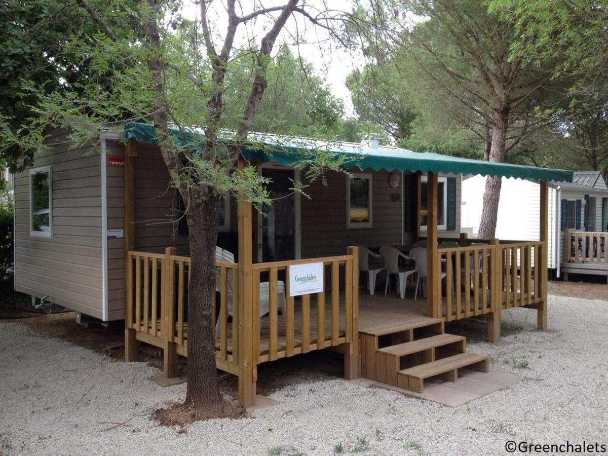 Greenchalets Roquebrune Sur Argens Kültér fotó