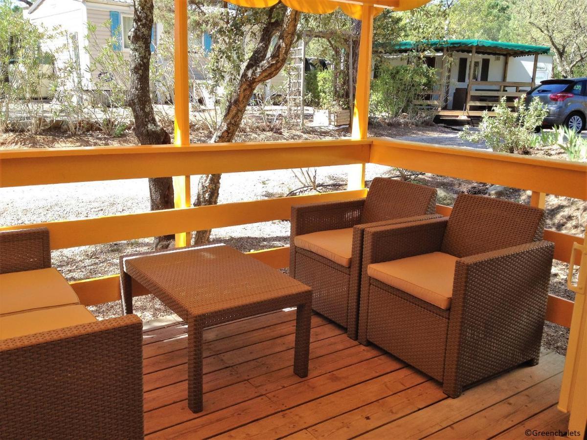 Greenchalets Roquebrune Sur Argens Kültér fotó