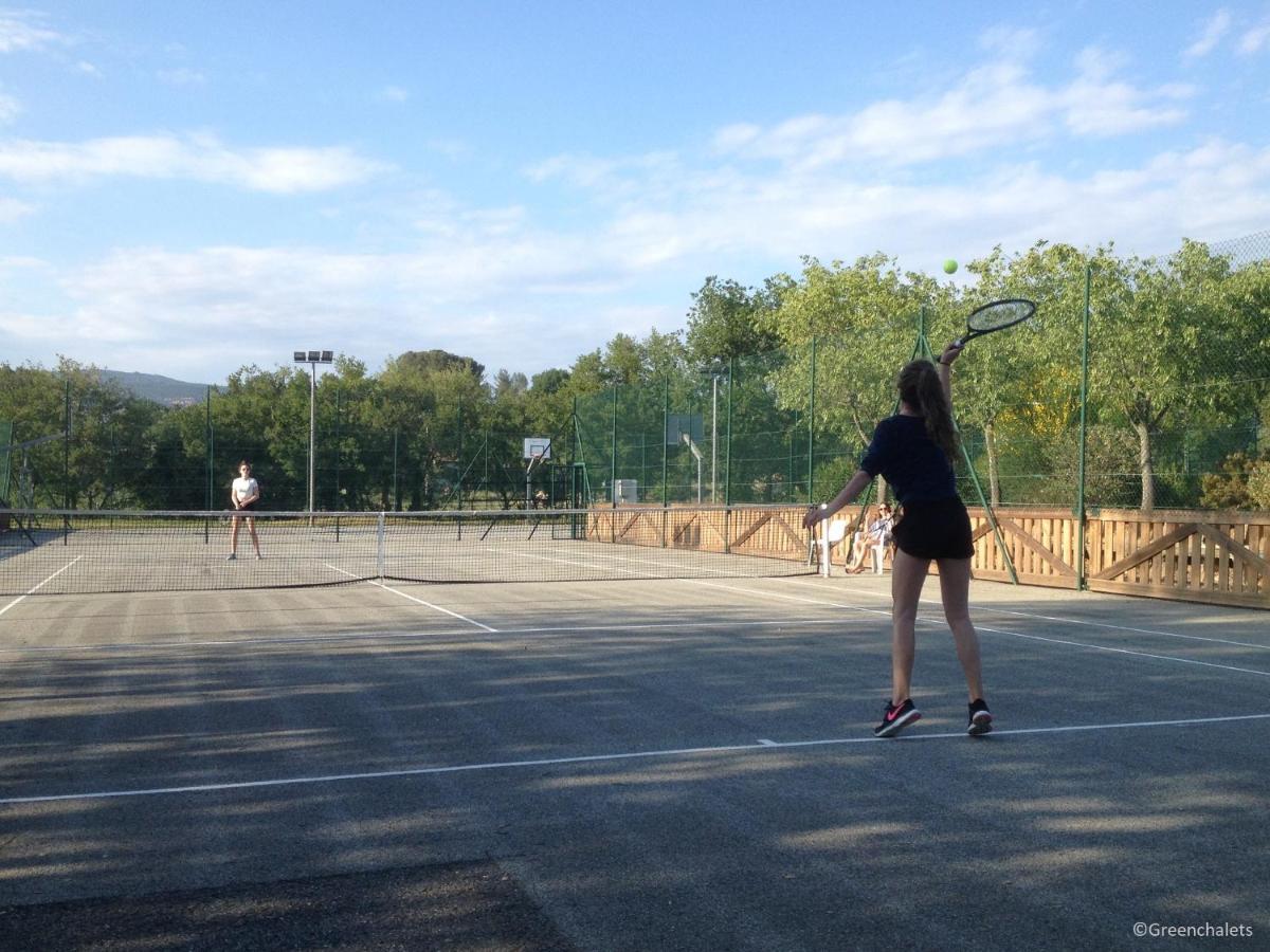 Greenchalets Roquebrune Sur Argens Kültér fotó