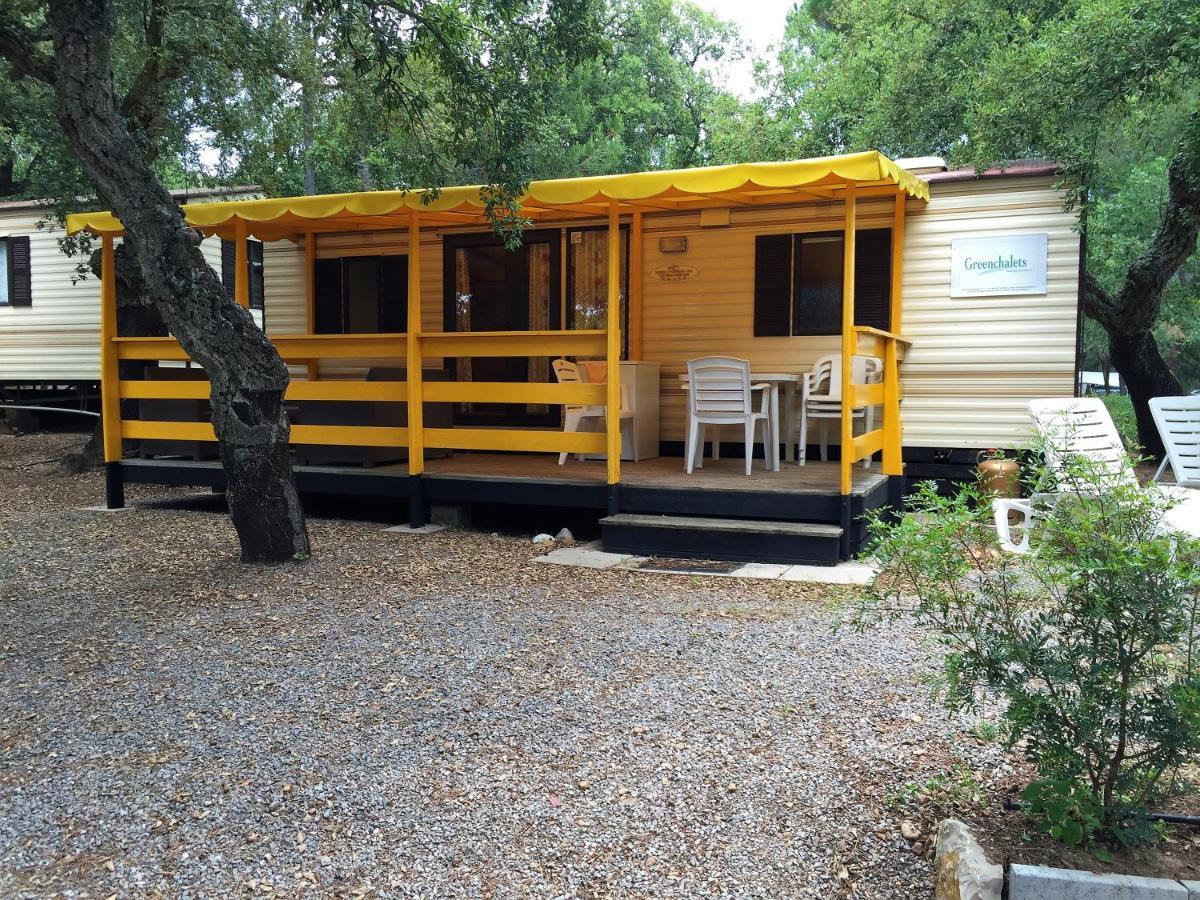 Greenchalets Roquebrune Sur Argens Kültér fotó